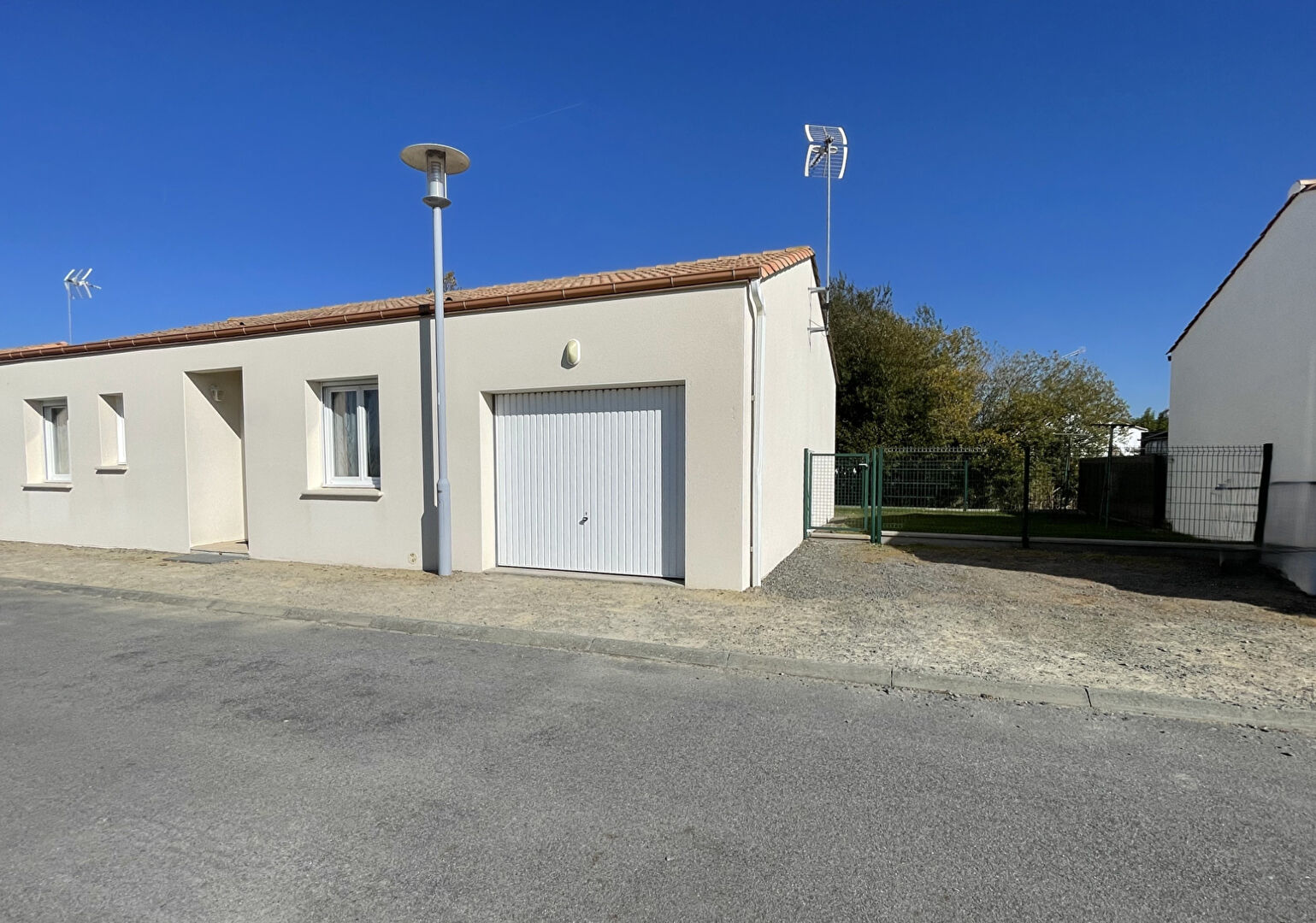 Maison Le Perrier 3 pièce(s)