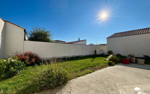 Villa LA CHAUME 127 m²