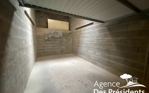 Garage Les Sables D Olonne Quartier Les Présidents