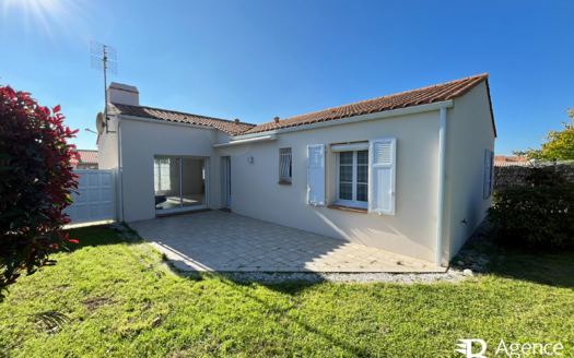Maison – Saint Gilles Croix De Vie