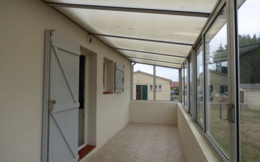 Maison T3 de 58m2 à louer sur L’Aiguillon sur Vie