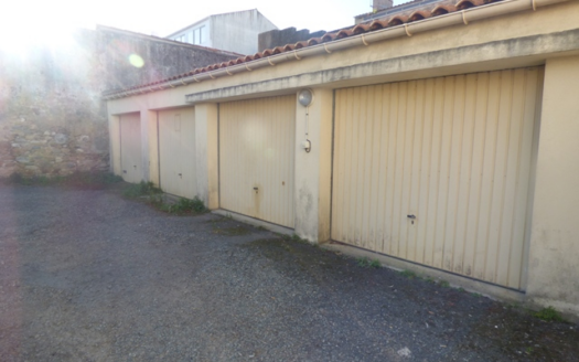 Garage à louer sur SAINT GILLES CROIX DE VIE