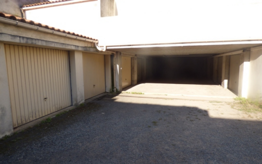 Garage à louer sur SAINT GILLES CROIX DE VIE