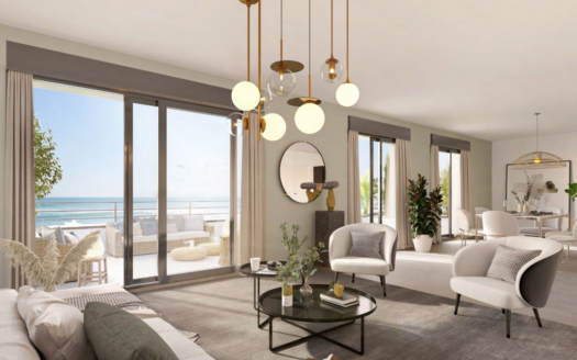 Appartement neuf Saint Jean De Monts 3 pièce(s) 144.20 m²