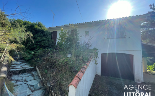 Maison Saint Jean De Monts 84 m2