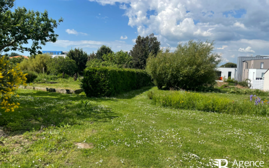 Terrain Saint Gilles Croix De Vie 502 m2