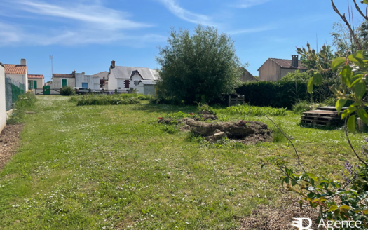 Terrain Saint Gilles Croix De Vie 502 m2