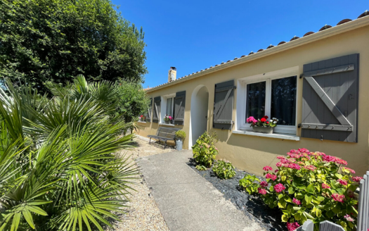 Maison Saint Hilaire De Riez 4 pièce(s) 78.69 m2