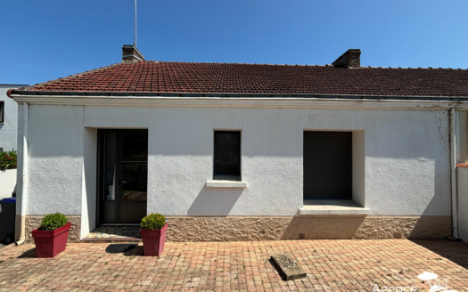 Maison BOURG CHATEAU