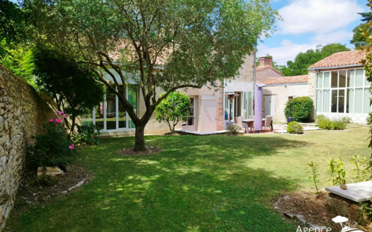 Maison CENTRE Talmont Saint Hilaire