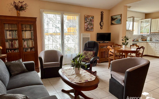 Maison - CHATEAU D'OLONNE