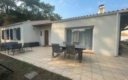 Maison Saint Jean De Monts 5 pièce(s) 101.08 m2