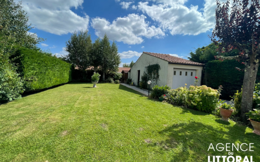 Maison Saint Hilaire De Riez 5 pièce(s) 146.40 m2