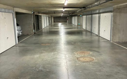 GARAGE CENTRE VILLE / GARE 32,74 m2