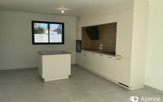 Maison neuve 5 chambres à louer sur BRETIGNOLLES SUR MER