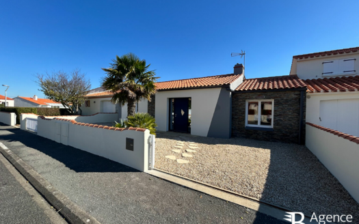 Maison Saint Hilaire de RIez