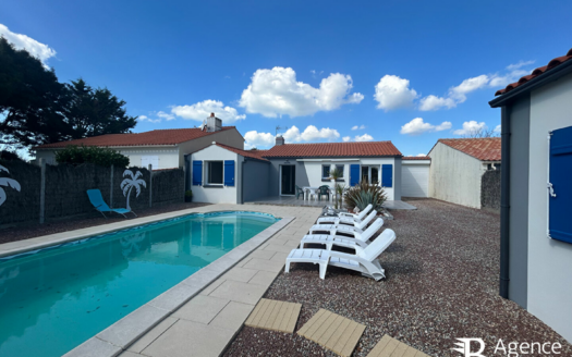 Maison Saint Hilaire de RIez