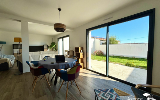 Maison LA CHAUME 127 m²
