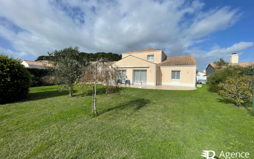 Maison Saint Gilles Croix De Vie