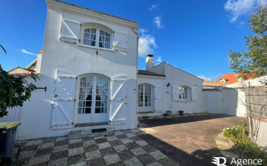 Maison Saint Gilles Croix De Vie