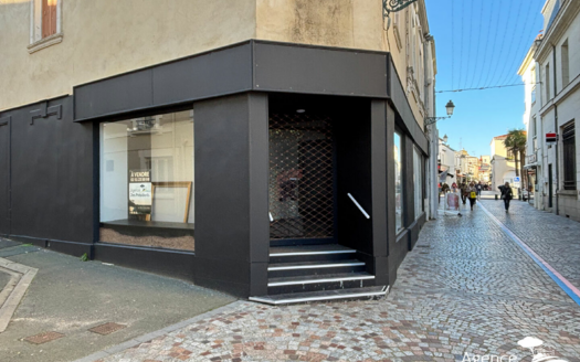 FONDS DE COMMERCE - CENTRE VILLE