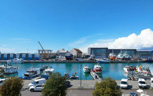 Appartement VUE PORT DE PECHE