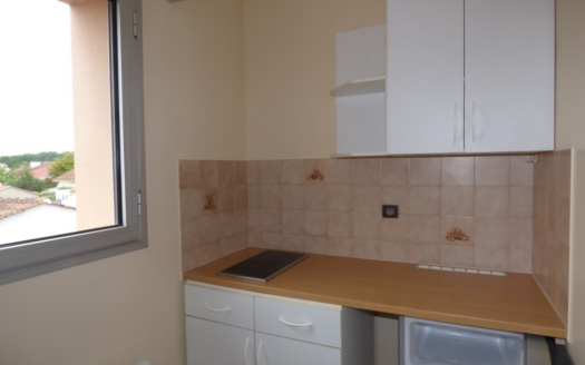 Studio de 32,14m2 à louer sur CHALLANS