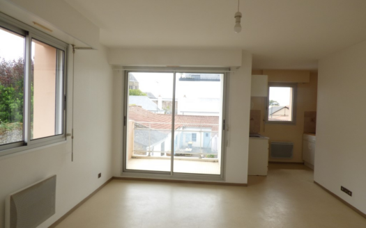 Studio de 32,14m2 à louer sur CHALLANS