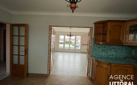 Maison Saint Jean De Monts 7 pièce(s) 166 m2