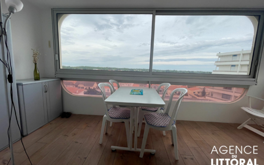 Appartement Saint Hilaire De Riez 2 pièce(s) 36.85 m2