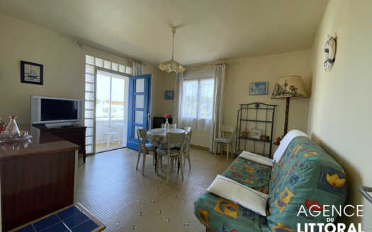 Appartement Notre Dame De Monts 2 pièce(s) 44.92 m2