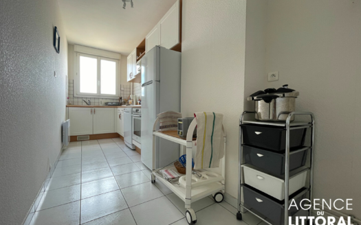 Appartement Saint Jean De Monts 3 pièce(s) 70 m2