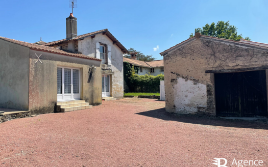 Maison L Aiguillon Sur Vie