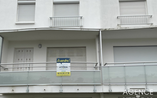 Appartement Saint Jean De Monts 3 pièce(s) 65.39 m2