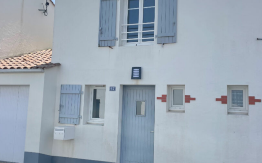 Maison Saint Gilles Croix De Vie