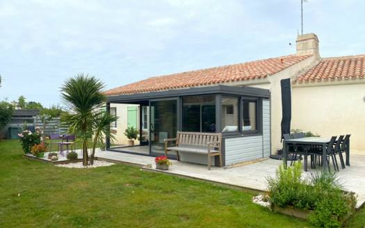 Maison 3 chambres Saint Mathurin 116m2