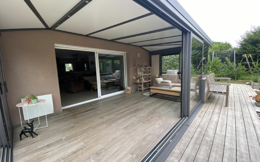 Maison 3 chambres Saint Mathurin 116m2