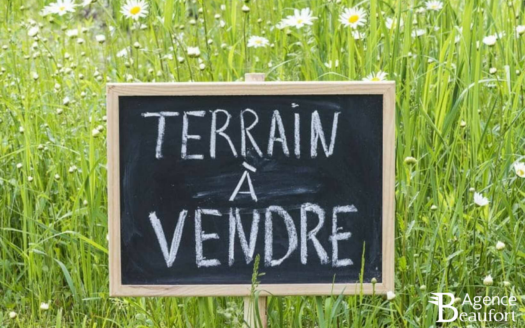Terrain viabilisé 439 m² - Brem Sur Mer