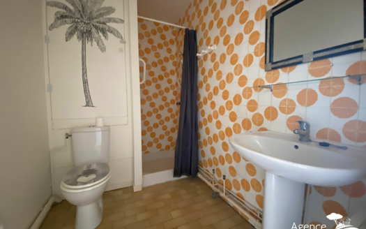 APPARTEMENT – FACE MER LA CHAUME