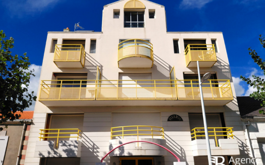 Appartement 2 pièces – St Gilles Croix de Vie Grande Plage