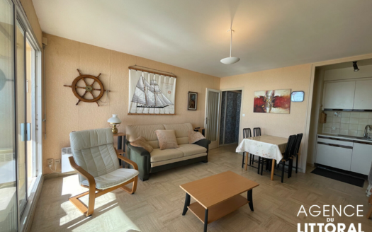 Appartement Saint Jean De Monts 2 pièce(s) 40.82 m²