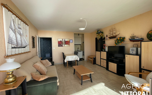 Appartement Saint Jean De Monts 2 pièce(s) 40.82 m²