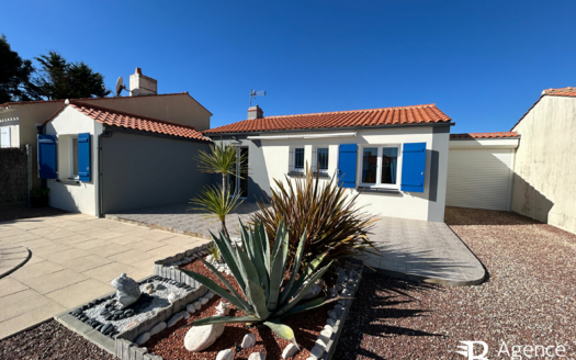 Maison Saint Hilaire de RIez