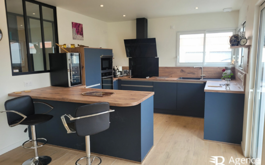 Maison 2023 – 158 m² – Saint Hilaire De Riez