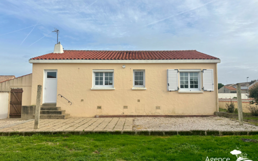MAISON – OLONNE SUR MER