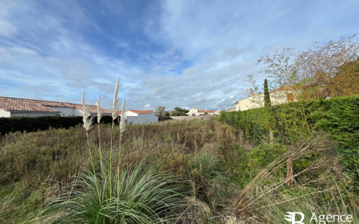 Terrain Le Fenouiller 1077 m2