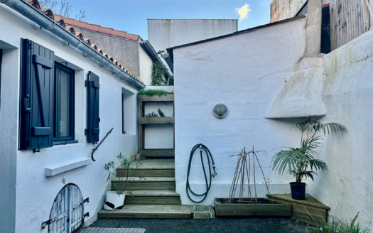 MAISON – CENTRE-VILLE