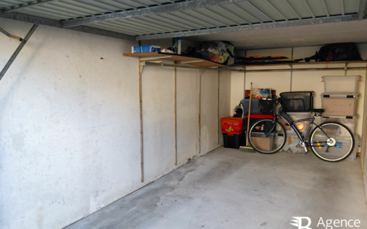 Garage individuel - Saint Gilles Croix de Vie centre