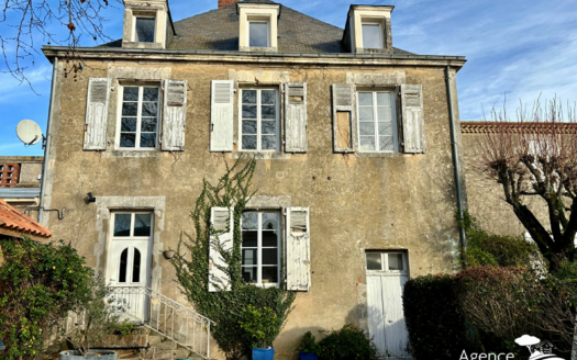 BOURGEOISE – BOURG OLONNE SUR MER