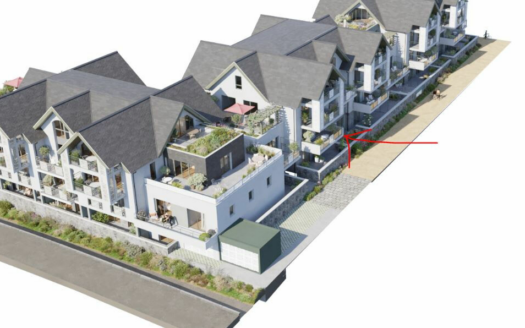 Appartement Les Sables D Olonne 3 pièce(s) 66.52 m2